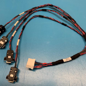 TOOL, HARNESS, 4-WAY BREAKOUT