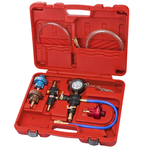 REFILLER, COOLING SYSTEM