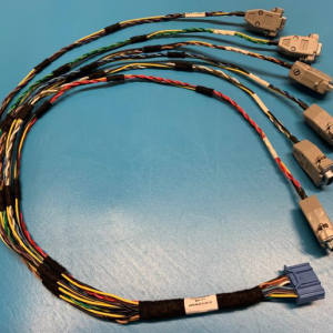 CAN DIAGNOSTICS CONNECTOR, GEN2 (6-WAY BREAKOUT)