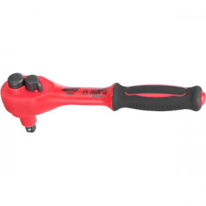 RATCHET, 0.25IN SQ DR, HV INSULATED