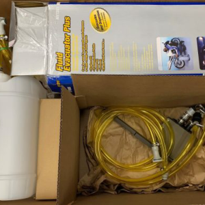 KIT, BATTERY COOLANT DRAIN & FILL