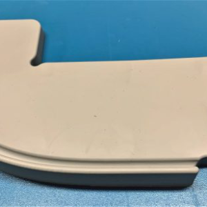 Badge Location Fixture, MDLS 2wd (Dove Grey)