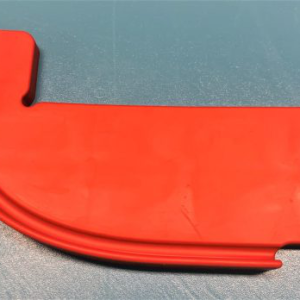 Badge Location Fixture, MDLS, awd (Cherry Red)