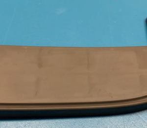 BADGE LOCATION FIXTURE, MODEL X