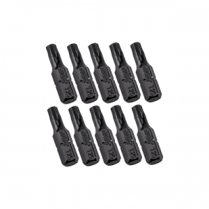 1/4 Hex T25 Torx Bit Only (10 PK)