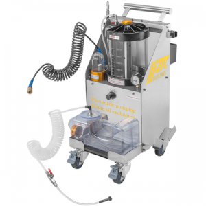 Pneumatic Brake Bleeder
