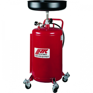 RECEIVER, WASTE OIL, 80L