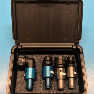 KIT, COOLANT FLOW TEST ADAPTERS, MODEL 3 (Black case)