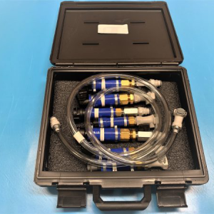 KIT, COOLANT DRAIN & FILL ADAPTERS, M3
