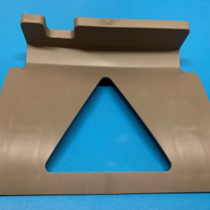 FIXTURE, REAR BADGE, MODEL 3