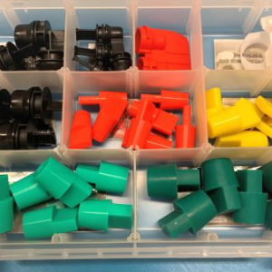 KIT, SVC PLUG, COOLING HOSE, MODEL 3