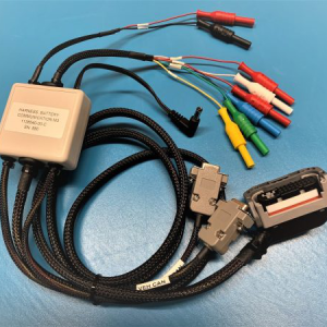 HARNESS, BATTERY COMMUNICATION, MODEL 3