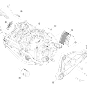 Front Drive Unit