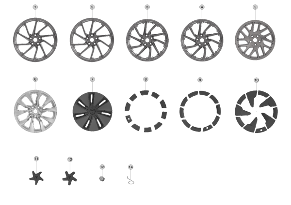 Wheels
