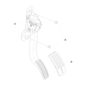 Accelerator Pedal
