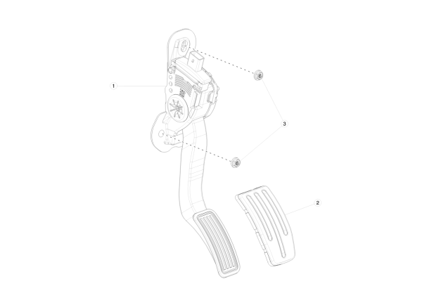Accelerator Pedal