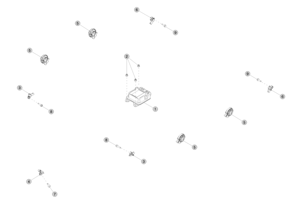 Impact and Acceleration Sensors