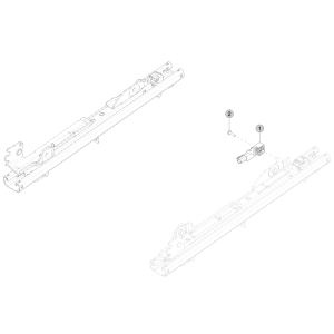Seat Track Position Sensor