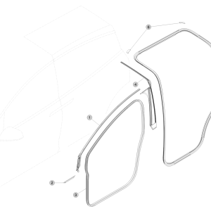 Body Side Seals