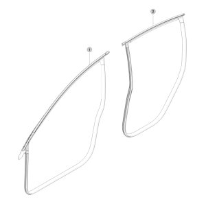 Body Side Seals