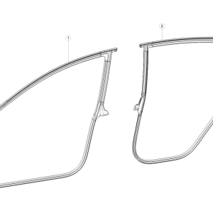 Body Side Seals