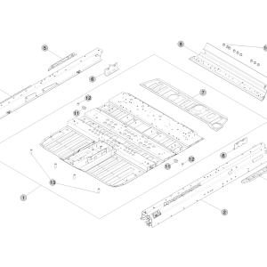 Center Under Body