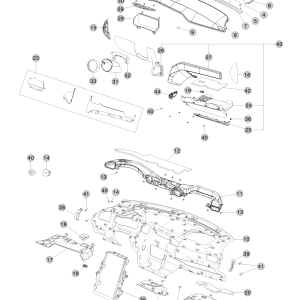 Dash Panel