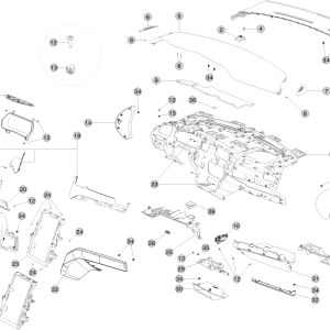 Dash Panel