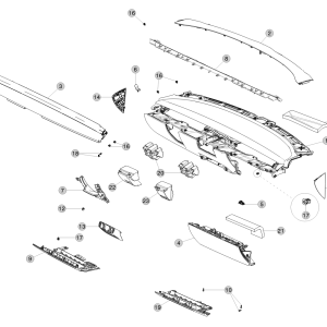 Dash Panel