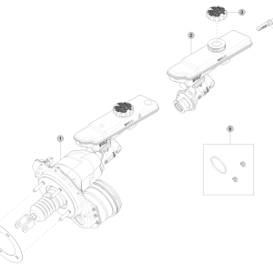 Electromechanical Brake Booster