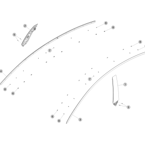 Exterior Trim Fittings