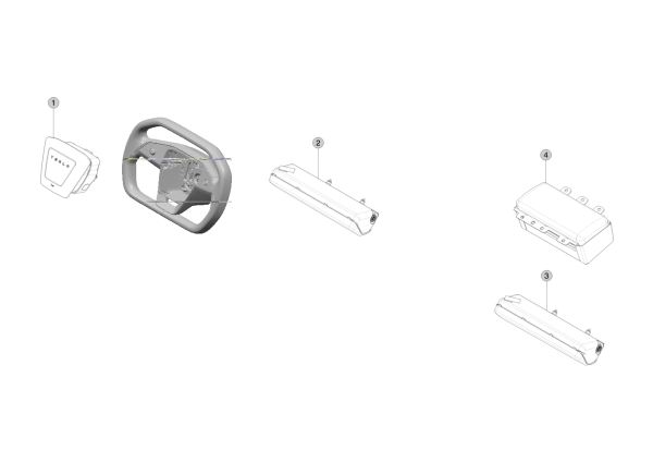 Front Air Bags