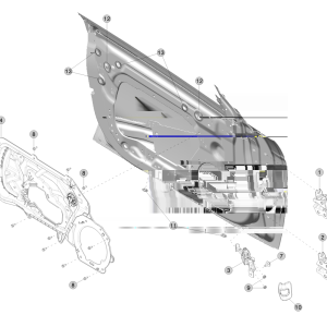 Front Door Hinges and Fittings