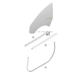 Front Door Seals