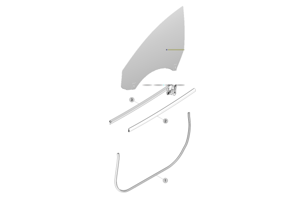 Front Door Seals
