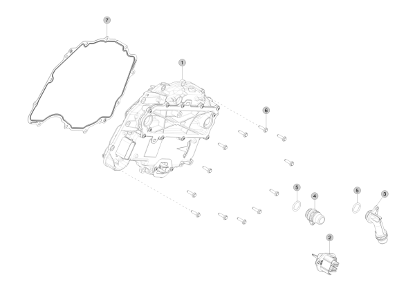 Front Drive Inverter