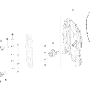 Front Drive Inverter