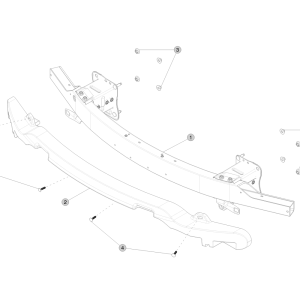 Front Energy Absorber