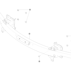 Front Energy Absorber
