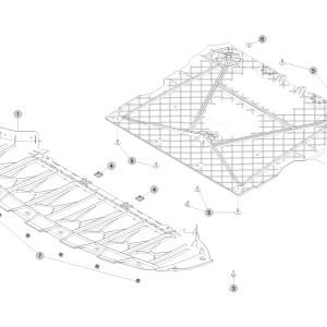 Front Undertray