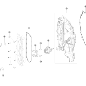 Front Drive Inverter
