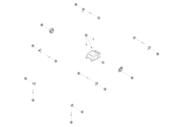 Impact and Acceleration Sensors