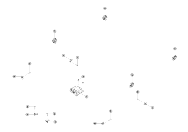 Impact and Acceleration Sensors