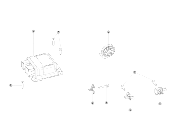 Impact and Acceleration Sensors