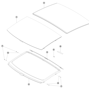 Roof Glass