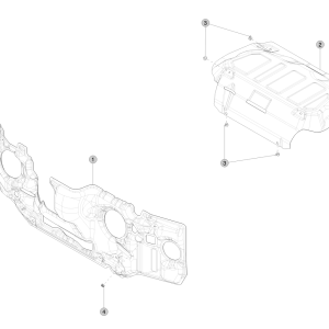 Motor Bay Absorber