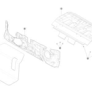 Motor Bay Absorber