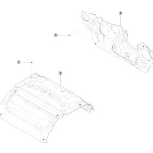 Motor Bay Absorber