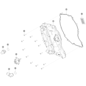 Rear Drive Inverter