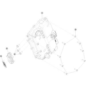 Rear Drive Inverter